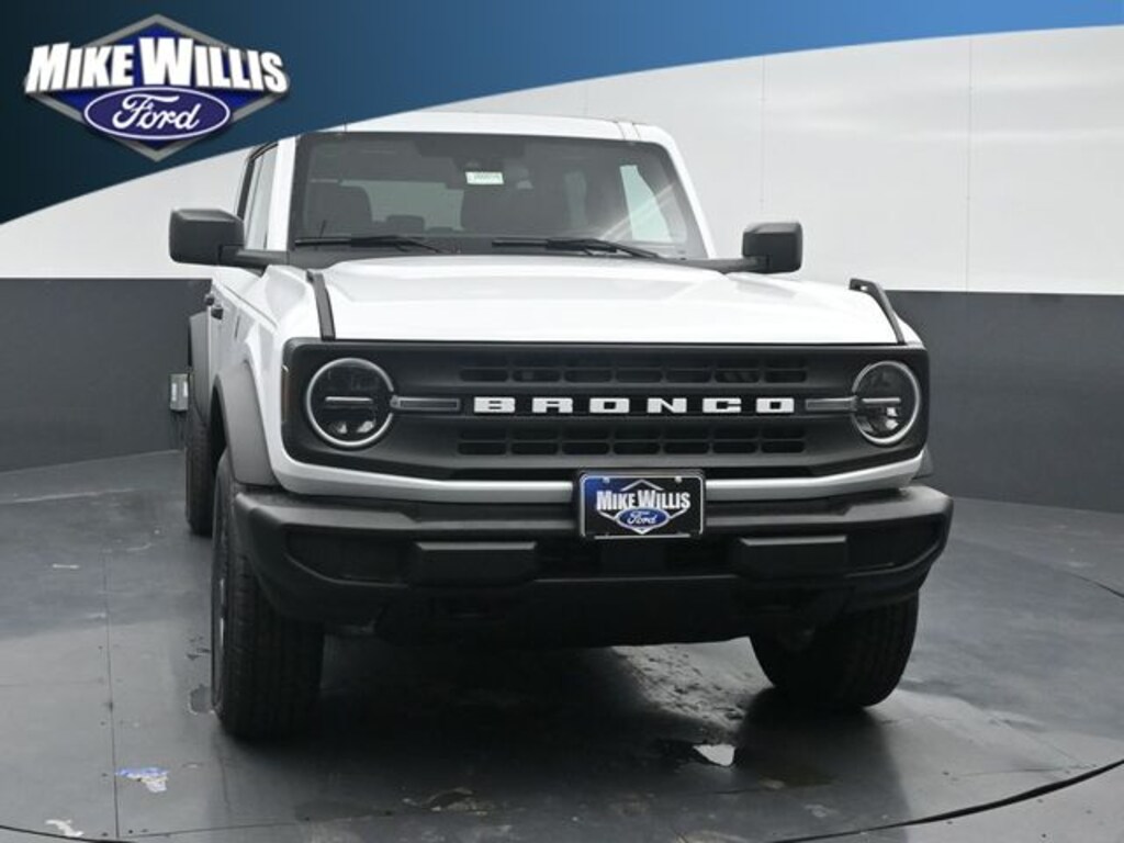 New 2026 Ford Bronco Big Bend® SUV
