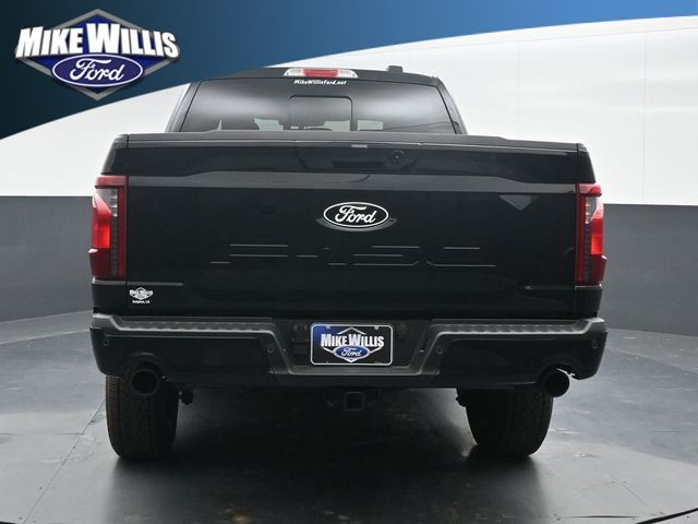 new 2026 Ford F-150 car, priced at $59,734