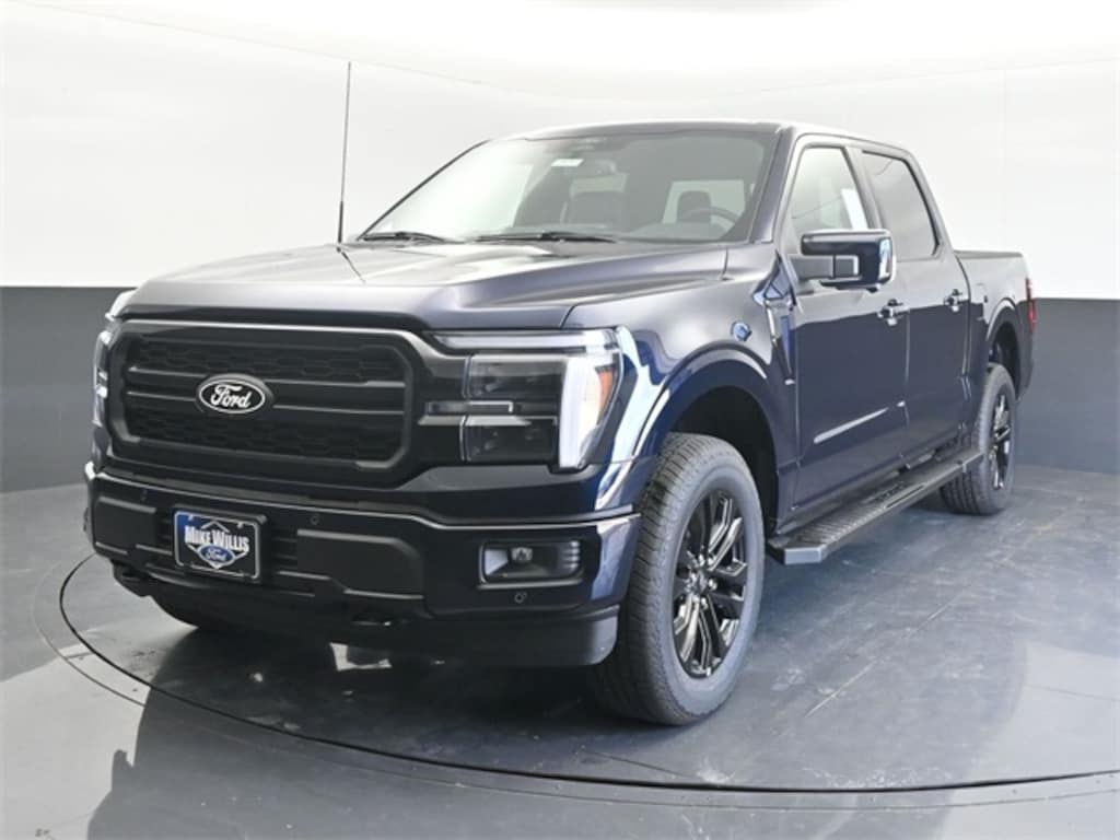 New 2025 Ford F-150 Lariat TRUCK