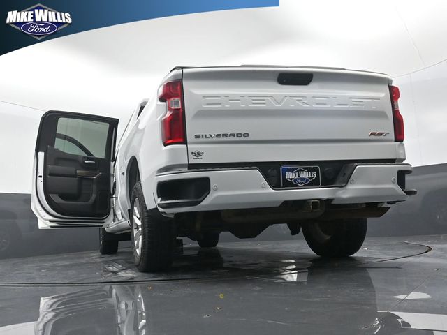 used 2019 Chevrolet Silverado 1500 car, priced at $25,346