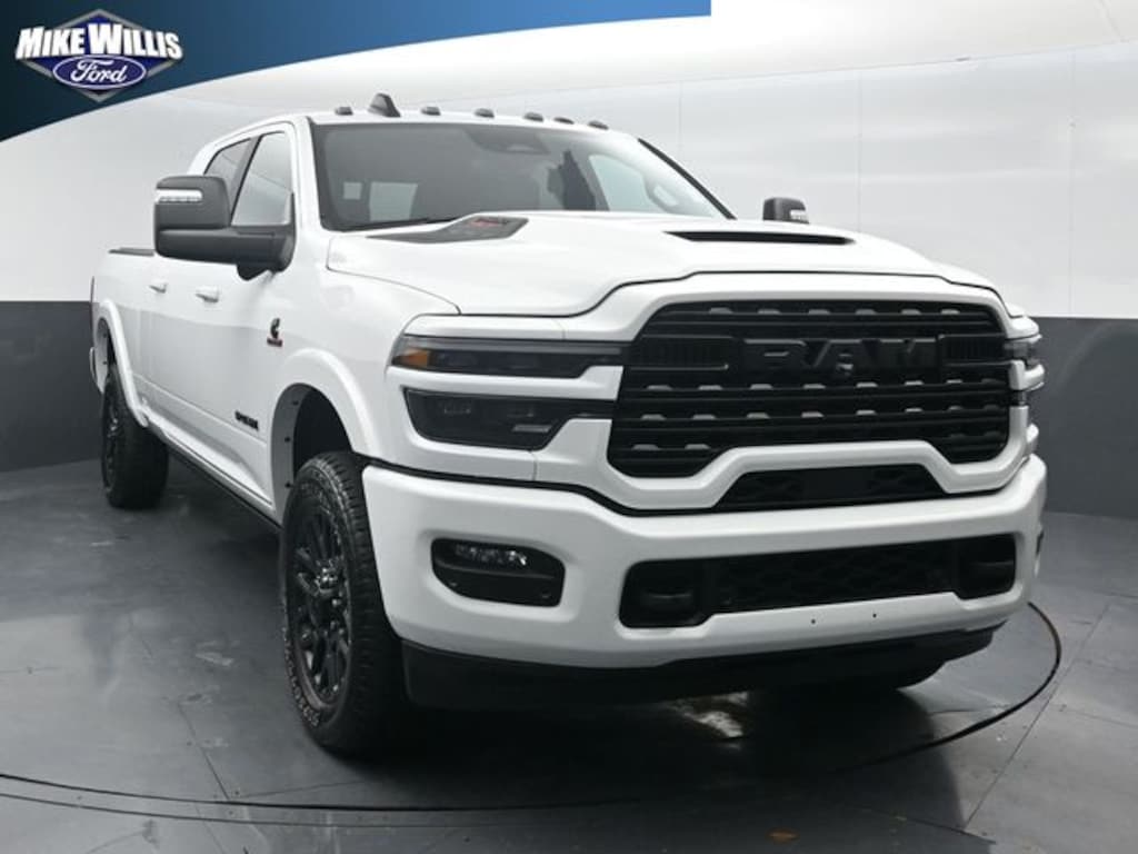 Used 2025 Ram 2500 Limited Truck