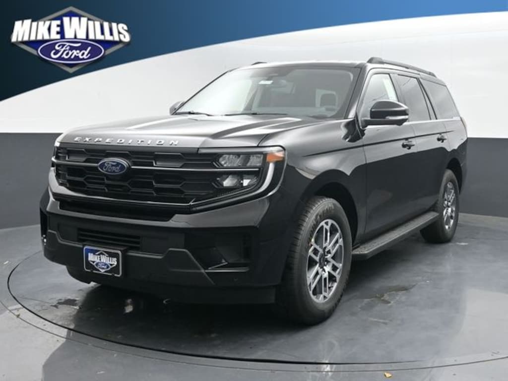 New 2026 Ford Expedition Active SUV
