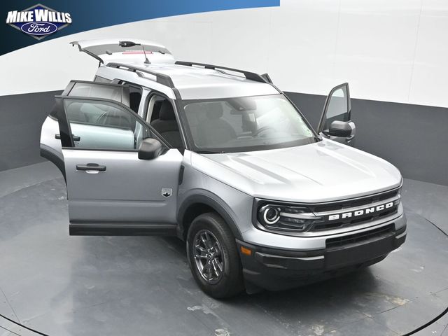used 2023 Ford Bronco Sport car, priced at $23,718