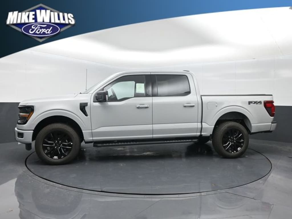 New 2026 Ford F-150 XLT TRUCK