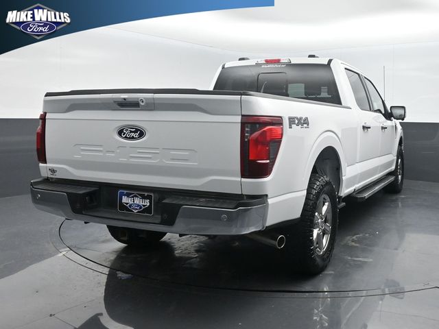used 2024 Ford F-150 car, priced at $32,981