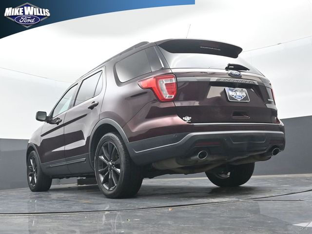 used 2019 Ford Explorer car, priced at $16,245