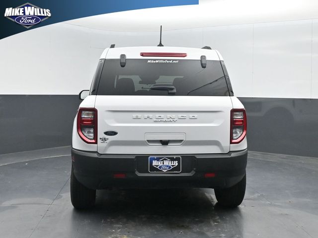 used 2024 Ford Bronco Sport car, priced at $26,978