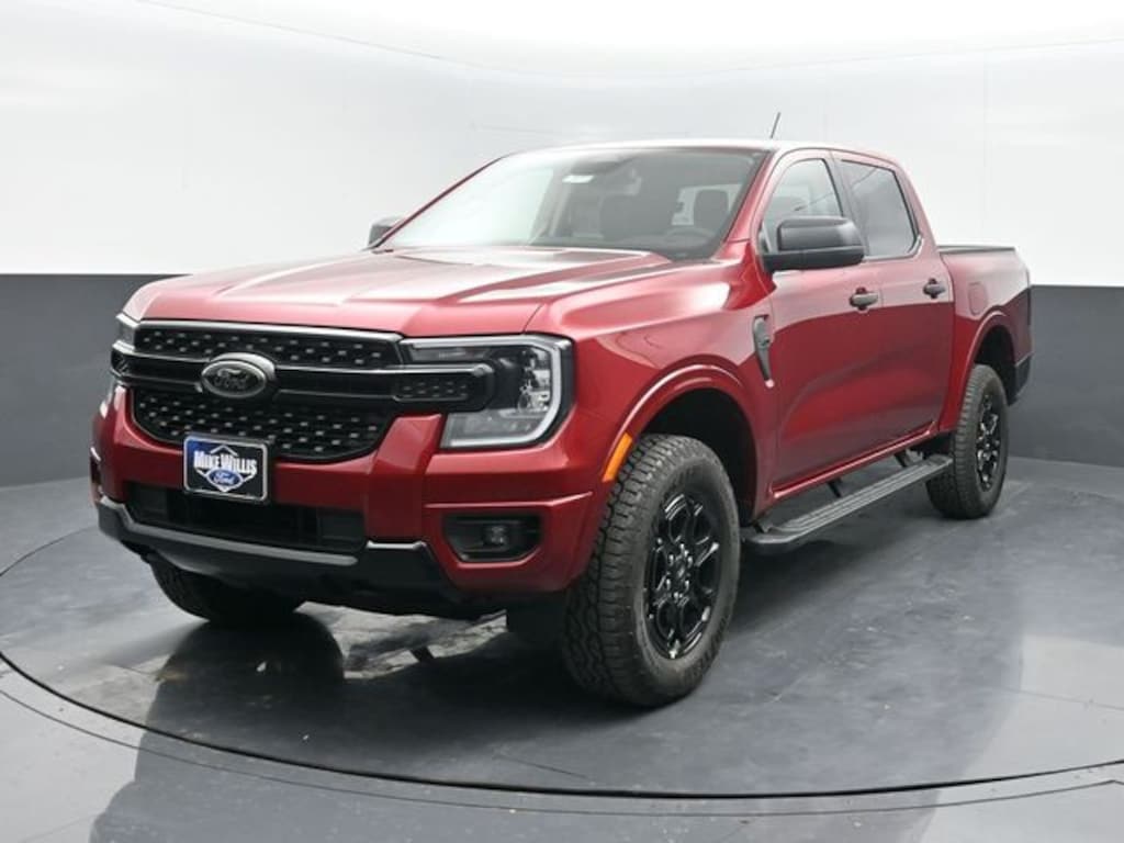 New 2025 Ford Ranger XLT TRUCK