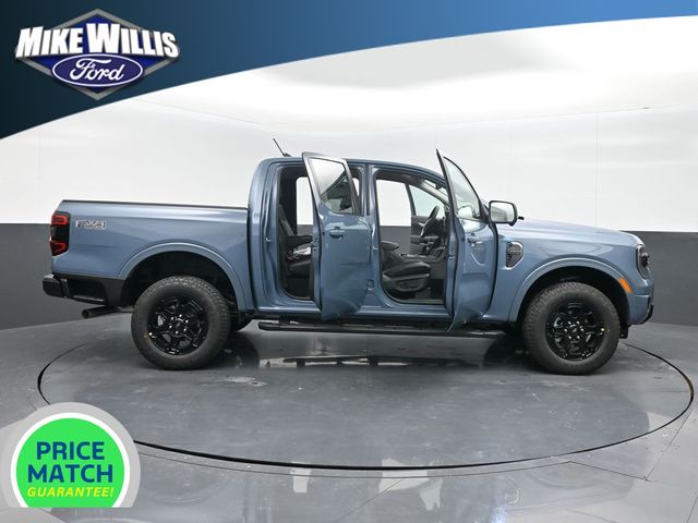 new 2025 Ford Ranger car, priced at $54,505
