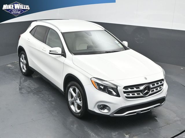 used 2020 Mercedes-Benz GLA car, priced at $18,962