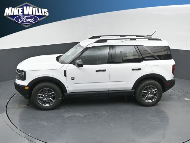 new 2026 Ford Bronco Sport car, priced at $33,840
