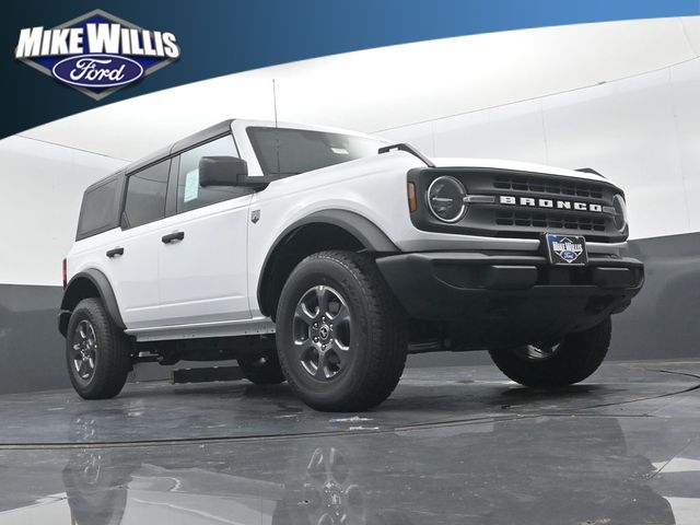 new 2026 Ford Bronco car, priced at $45,463