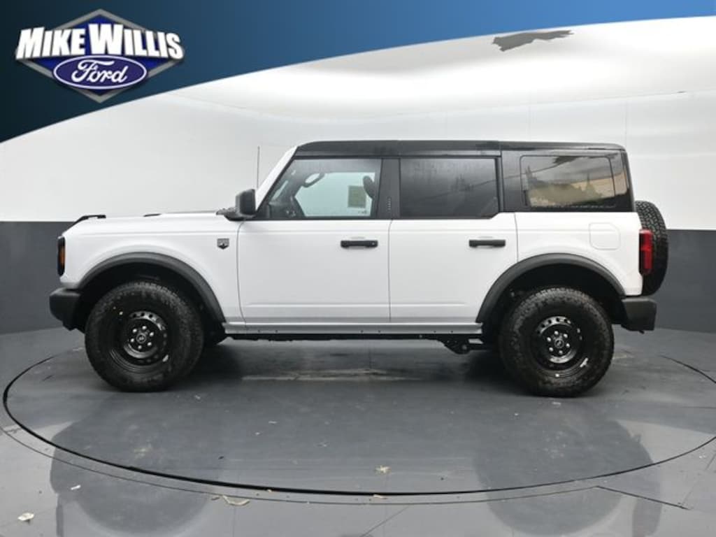 New 2026 Ford Bronco Big Bend® SUV