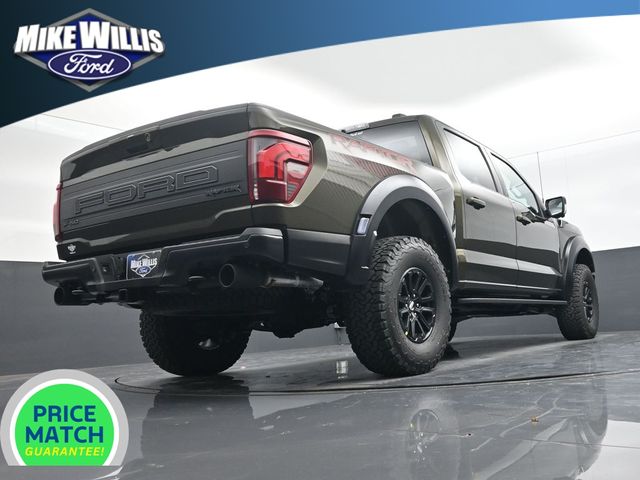 new 2025 Ford F-150 car, priced at $84,115