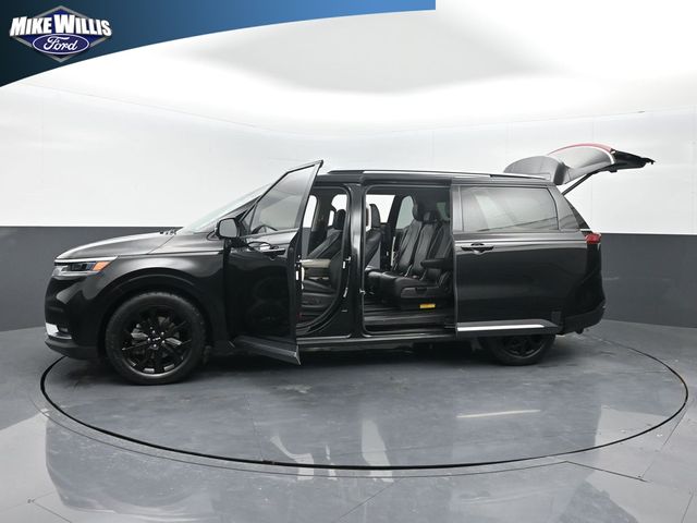 used 2022 Kia Carnival car, priced at $24,406