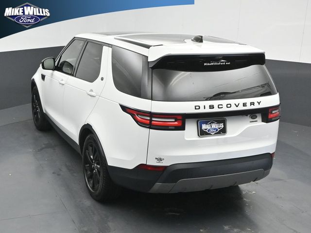 used 2019 Land Rover Discovery car, priced at $16,987