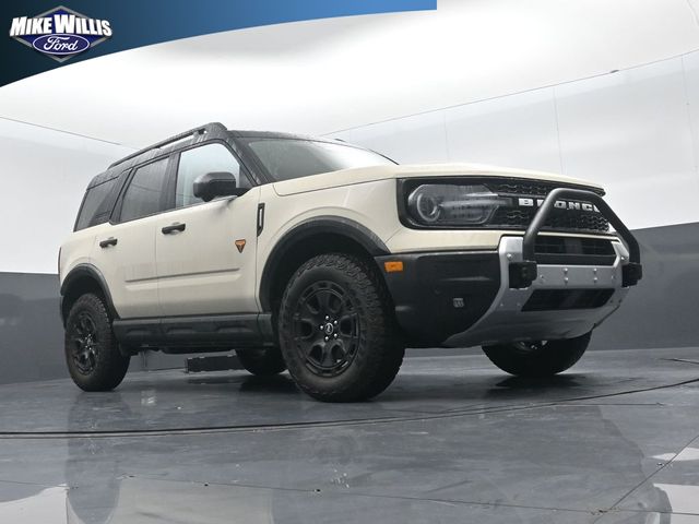 new 2025 Ford Bronco Sport car, priced at $42,680