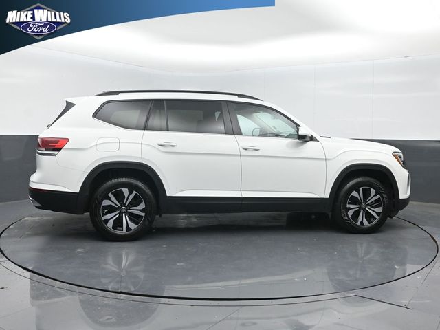 used 2024 Volkswagen Atlas car, priced at $25,964