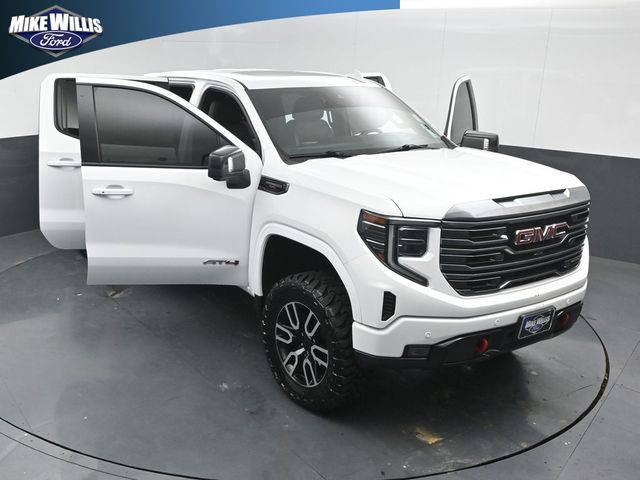 used 2022 GMC Sierra 1500 car, priced at $41,330