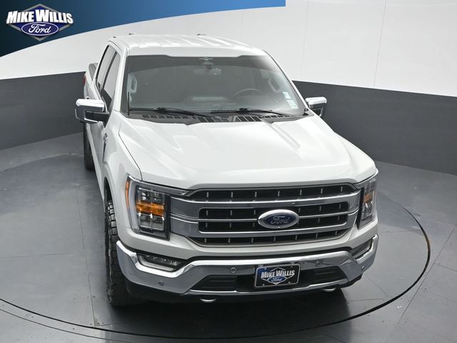 used 2023 Ford F-150 car, priced at $43,431