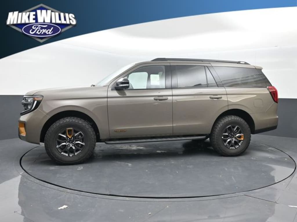 New 2026 Ford Expedition Tremor® SUV