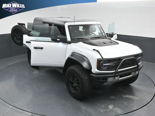 used 2023 Ford Bronco car, priced at $68,647
