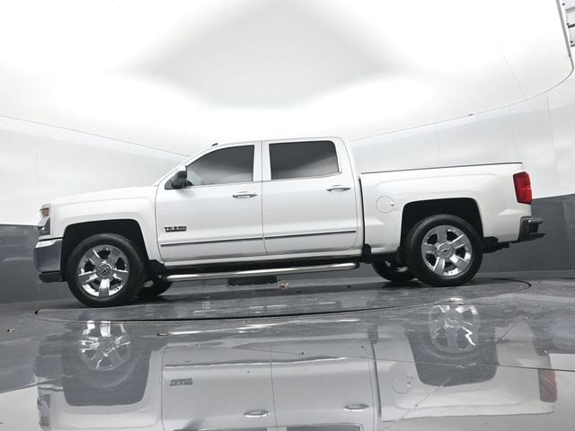 used 2018 Chevrolet Silverado 1500 car, priced at $24,481