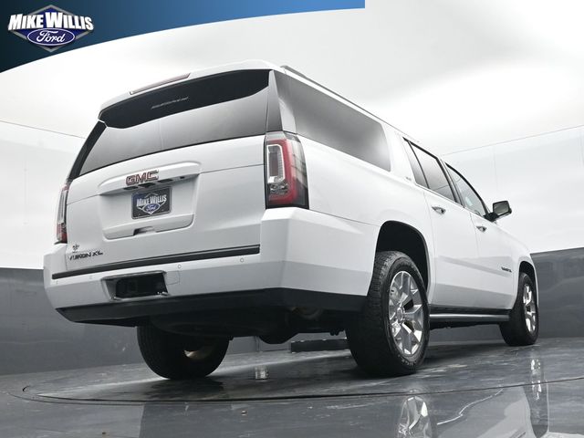 used 2017 GMC Yukon XL car, priced at $26,214