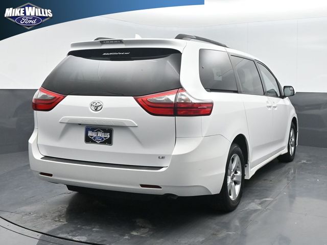 used 2020 Toyota Sienna car, priced at $25,768
