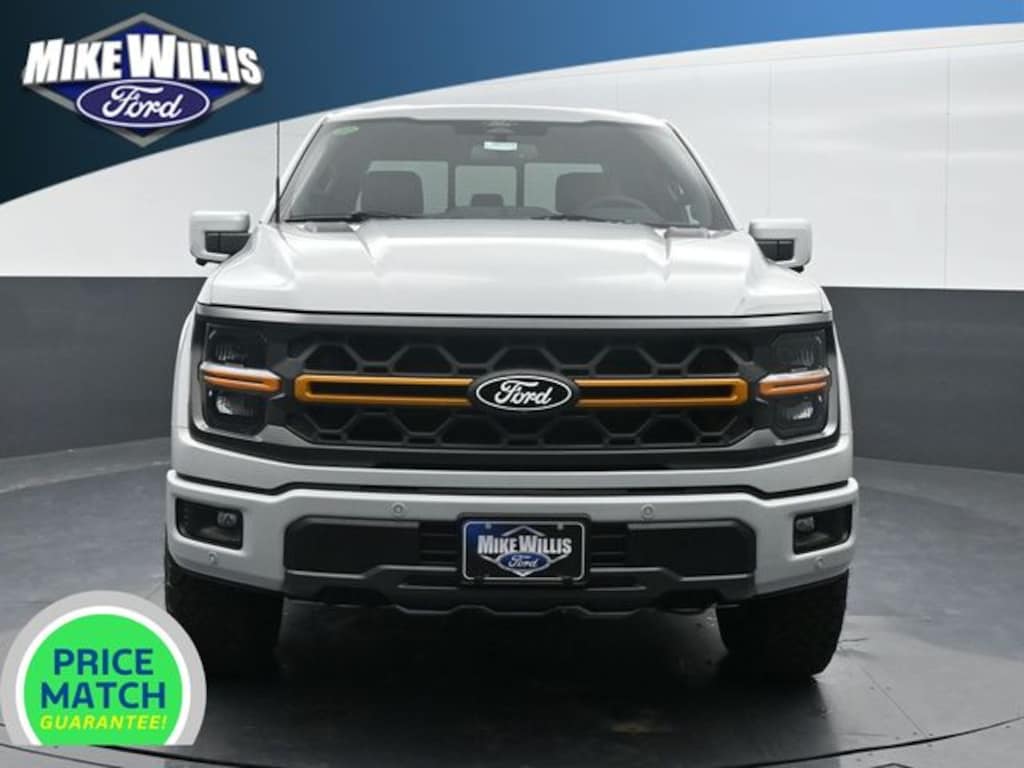 New 2026 Ford F-150 Tremor TRUCK