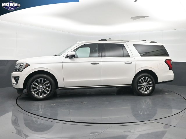 Certified 2018 Ford Expedition Max Limited SUV