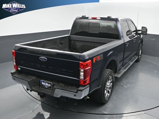 used 2022 Ford F-250SD car, priced at $45,728