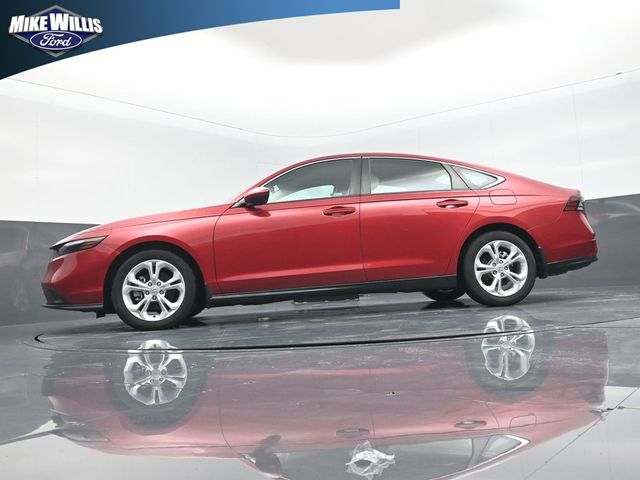 used 2024 Honda Accord car, priced at $23,998
