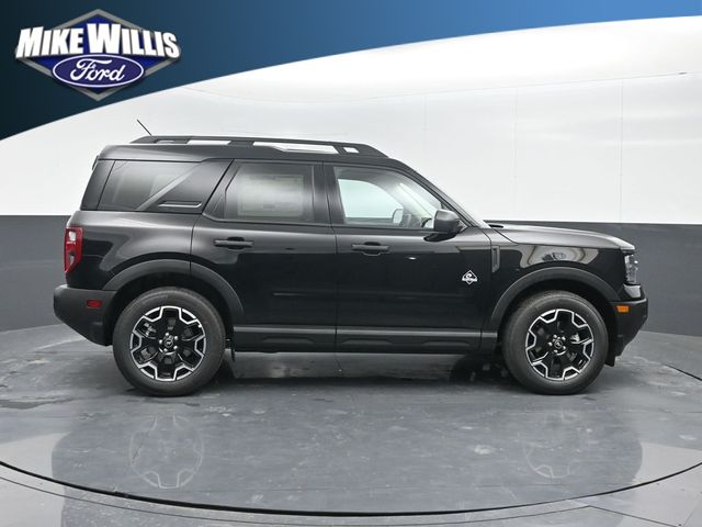 new 2026 Ford Bronco Sport car, priced at $37,140
