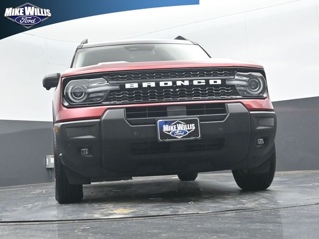 used 2025 Ford Bronco Sport car, priced at $29,989
