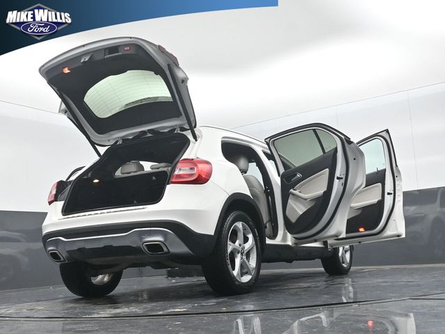 used 2020 Mercedes-Benz GLA car, priced at $18,962