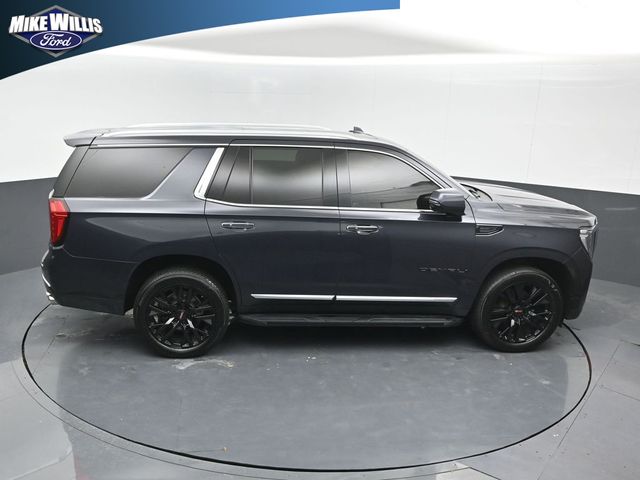 used 2023 GMC Yukon car, priced at $55,392