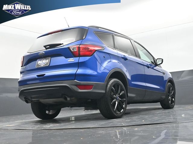 used 2019 Ford Escape car