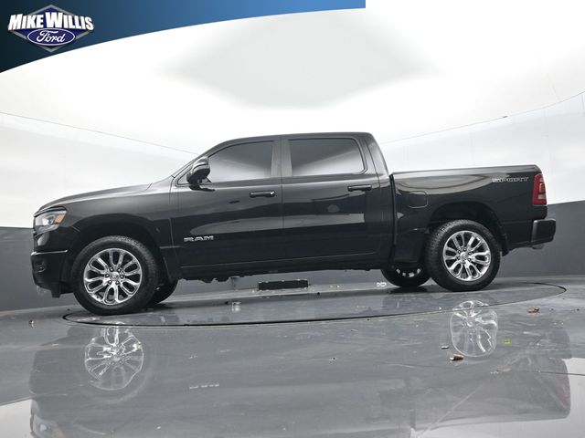 used 2023 Ram 1500 car, priced at $35,765