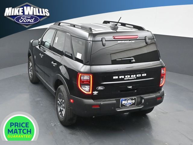 new 2026 Ford Bronco Sport car, priced at $33,840