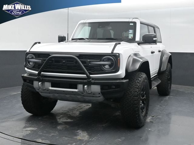 used 2023 Ford Bronco car, priced at $68,647