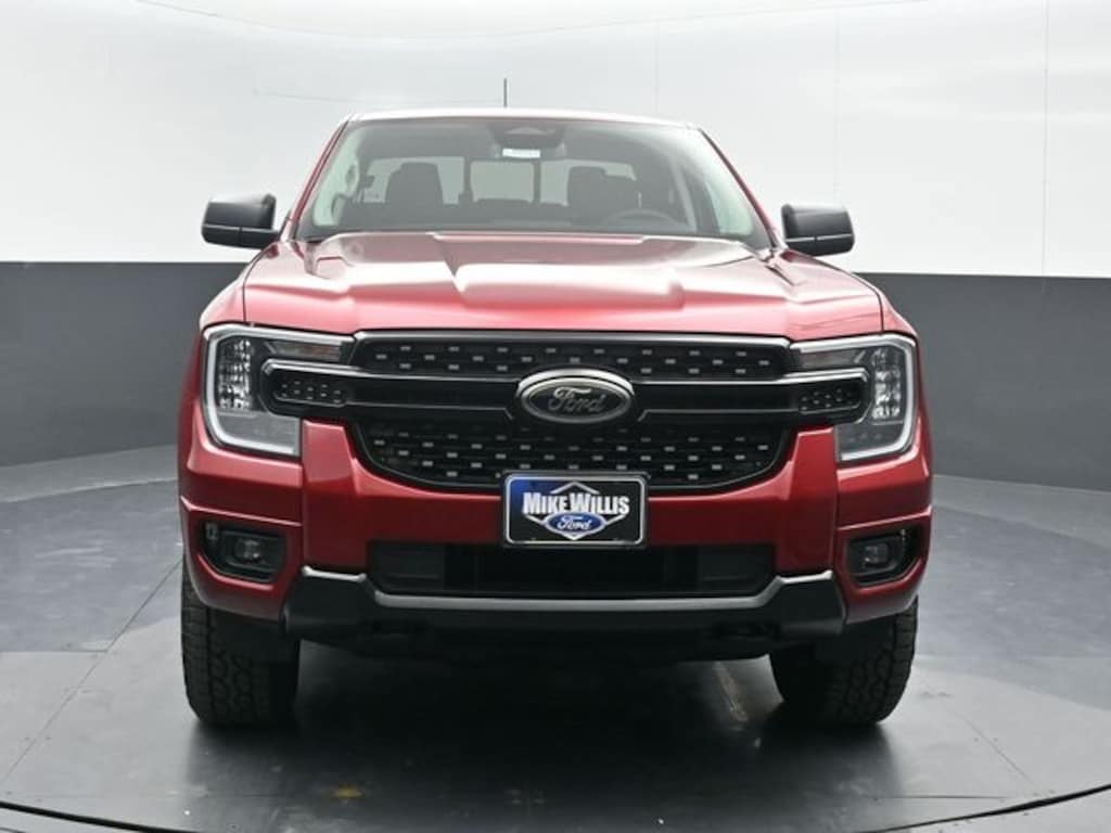 New 2025 Ford Ranger XLT TRUCK