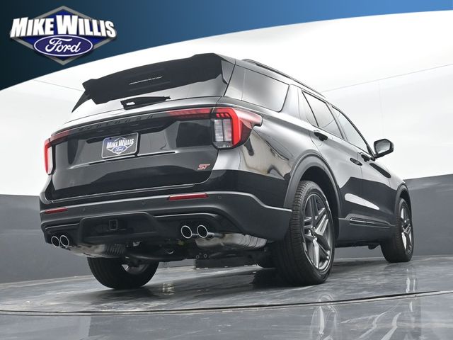 new 2026 Ford Explorer car, priced at $55,055