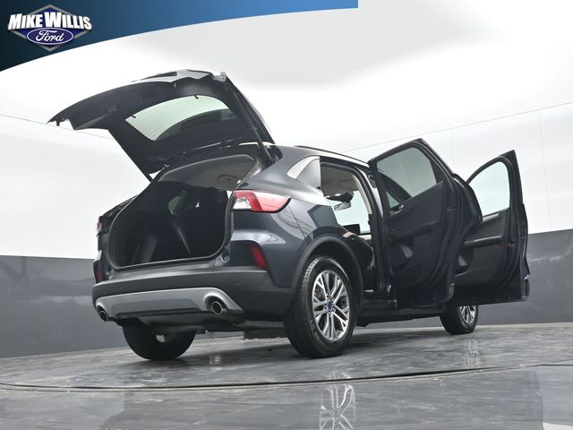 used 2022 Ford Escape car, priced at $20,338