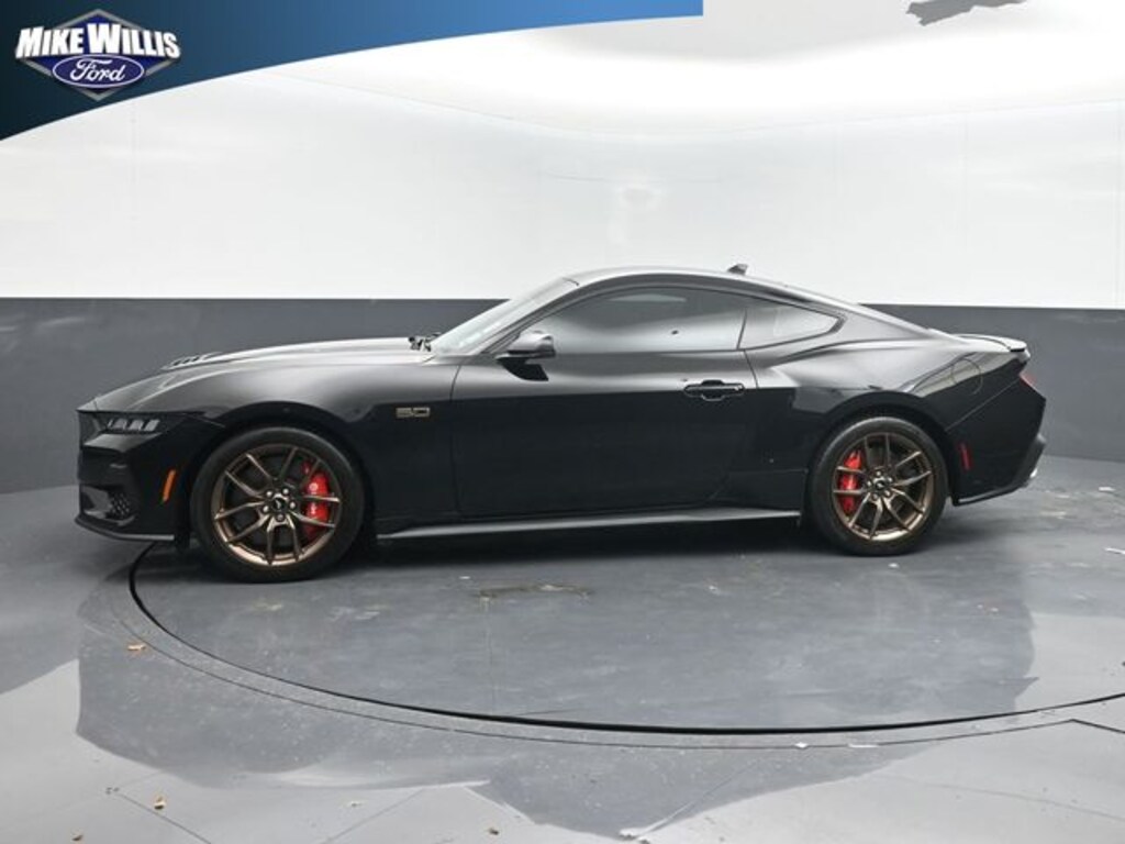Used 2024 Ford Mustang GT Premium Coupe