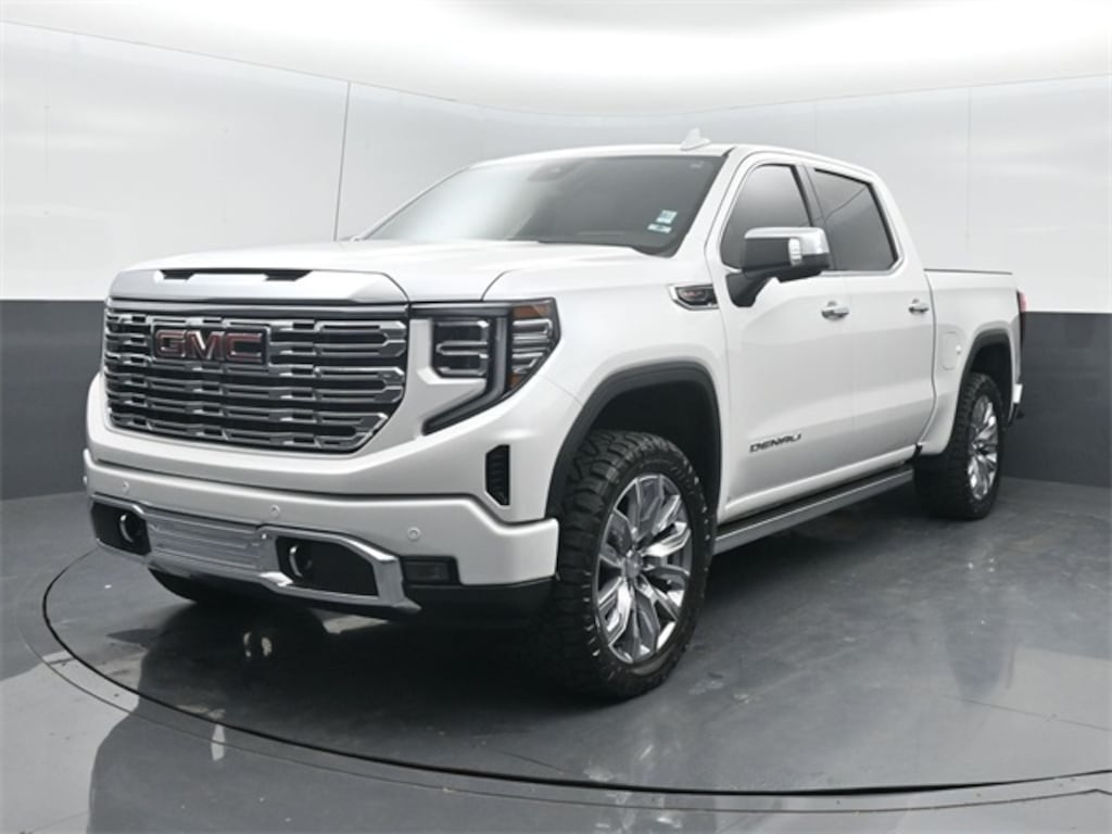 Used 2025 GMC Sierra 1500 Denali Truck