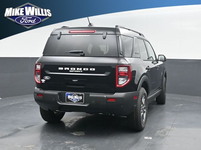new 2026 Ford Bronco Sport car, priced at $32,134