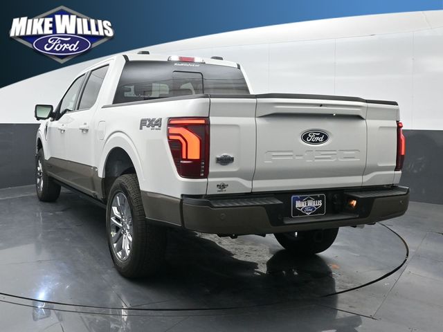 new 2026 Ford F-150 car, priced at $71,952