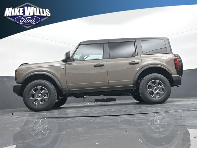 new 2026 Ford Bronco car, priced at $48,760