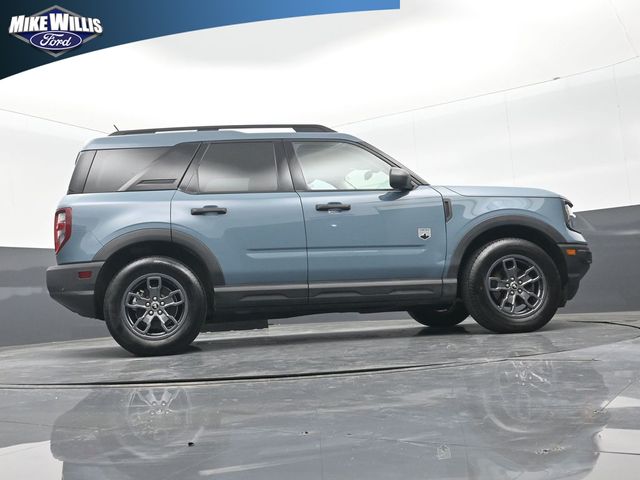 used 2022 Ford Bronco Sport car, priced at $20,696